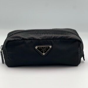 Prada Nylon Cosmetic Case